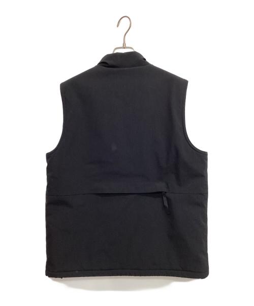 CarHartt（カーハート）CarHartt (カーハート) ベスト ブラック サイズ:Sの古着・服飾アイテム
