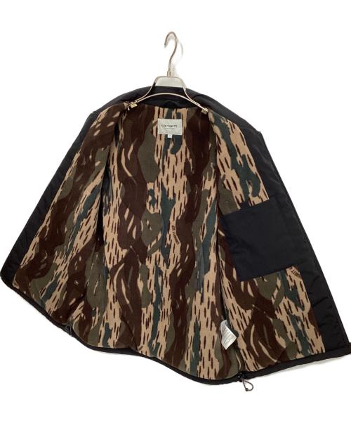 CarHartt（カーハート）CarHartt (カーハート) ベスト ブラック サイズ:Sの古着・服飾アイテム
