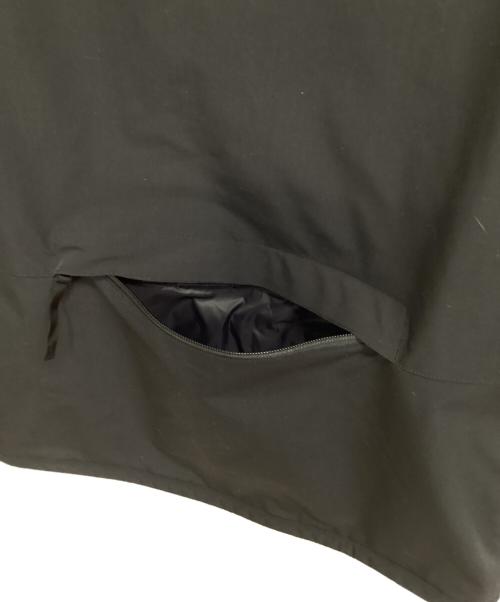 CarHartt（カーハート）CarHartt (カーハート) ベスト ブラック サイズ:Sの古着・服飾アイテム