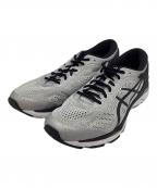 asicsアシックス）の古着「ランニングシューズ GEL-KAYANO 24-SW」｜グレー