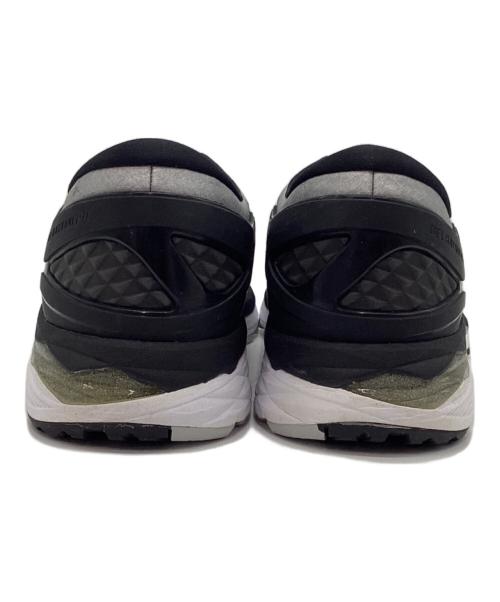 asics（アシックス）asics (アシックス) ランニングシューズ GEL-KAYANO 24-SW グレー サイズ:28の古着・服飾アイテム
