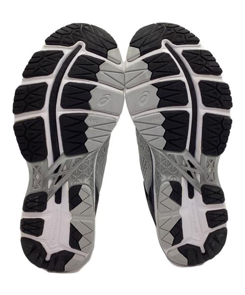 asics（アシックス）asics (アシックス) ランニングシューズ GEL-KAYANO 24-SW グレー サイズ:28の古着・服飾アイテム