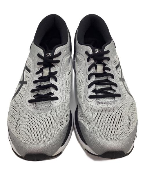 asics（アシックス）asics (アシックス) ランニングシューズ GEL-KAYANO 24-SW グレー サイズ:28の古着・服飾アイテム