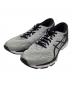 asics（アシックス）の古着「ランニングシューズ GEL-KAYANO 24-SW」｜グレー