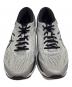 中古・古着 asics (アシックス) ランニングシューズ GEL-KAYANO 24-SW グレー サイズ:28：6000円
