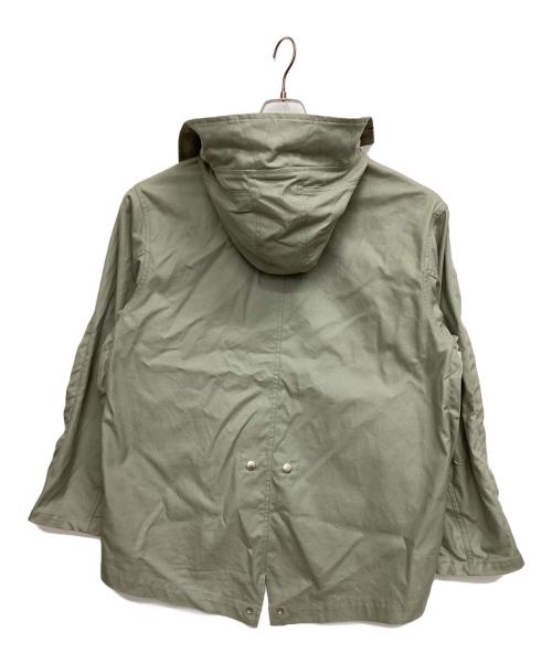 FACETASM（ファセッタズム）FACETASM (ファセッタズム) ジャケット グレー×ホワイト サイズ:3の古着・服飾アイテム