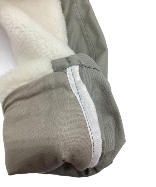 FACETASM（ファセッタズム）FACETASM (ファセッタズム) ジャケット グレー×ホワイト サイズ:3の古着・服飾アイテム