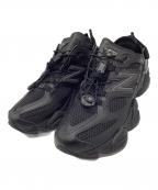 NEW BALANCEニューバランス）の古着「スニーカー」｜ブラック