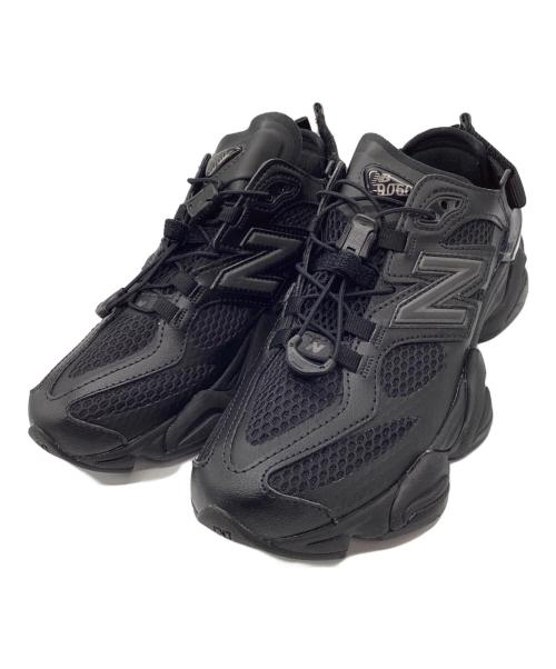 NEW BALANCE（ニューバランス）NEW BALANCE (ニューバランス) スニーカー ブラック サイズ:23.5の古着・服飾アイテム