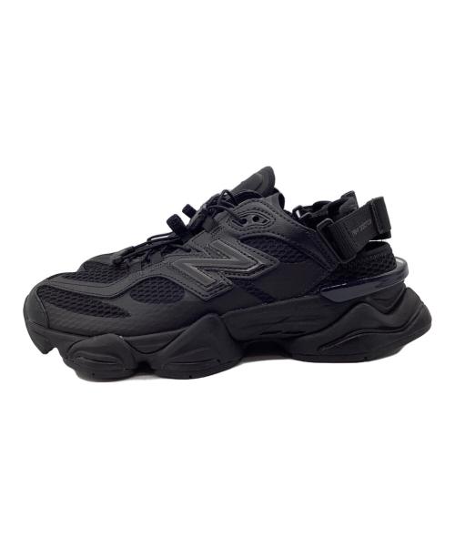 NEW BALANCE（ニューバランス）NEW BALANCE (ニューバランス) スニーカー ブラック サイズ:23.5の古着・服飾アイテム