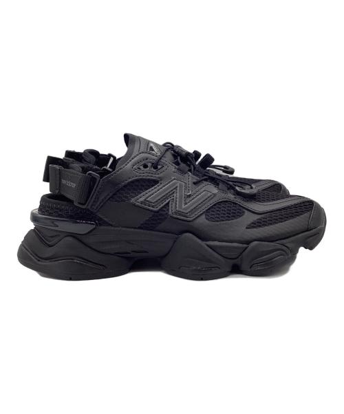 NEW BALANCE（ニューバランス）NEW BALANCE (ニューバランス) スニーカー ブラック サイズ:23.5の古着・服飾アイテム