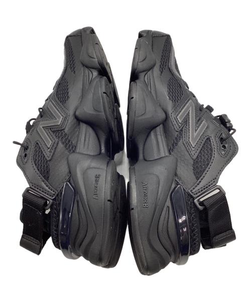 NEW BALANCE（ニューバランス）NEW BALANCE (ニューバランス) スニーカー ブラック サイズ:23.5の古着・服飾アイテム