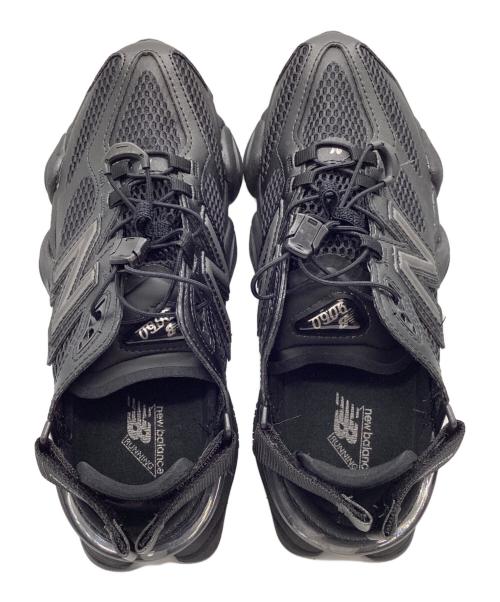 NEW BALANCE（ニューバランス）NEW BALANCE (ニューバランス) スニーカー ブラック サイズ:23.5の古着・服飾アイテム