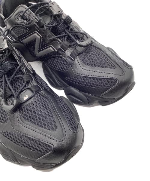 NEW BALANCE（ニューバランス）NEW BALANCE (ニューバランス) スニーカー ブラック サイズ:23.5の古着・服飾アイテム