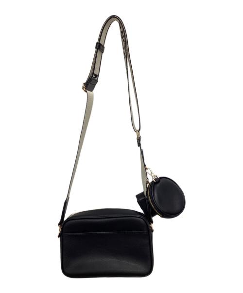MICHAEL KORS（マイケルコース）MICHAEL KORS (マイケルコース) ショルダーバッグ JET SET TRAVEL ブラックの古着・服飾アイテム