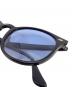 中古・古着 RAY-BAN (レイバン) サングラス ブラック：5000円