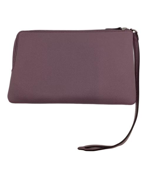 COACH（コーチ）COACH (コーチ) トートバッグ ブラウン×パープルの古着・服飾アイテム
