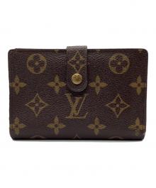 LOUIS VUITTON（ルイ ヴィトン）の古着「がま口財布 モノグラム」