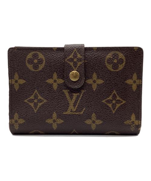 LOUIS VUITTON（ルイ ヴィトン）LOUIS VUITTON (ルイ ヴィトン) がま口財布 モノグラムの古着・服飾アイテム