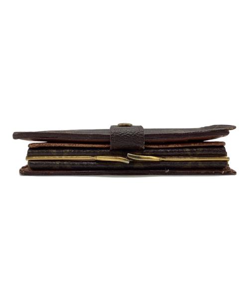LOUIS VUITTON（ルイ ヴィトン）LOUIS VUITTON (ルイ ヴィトン) がま口財布 モノグラムの古着・服飾アイテム