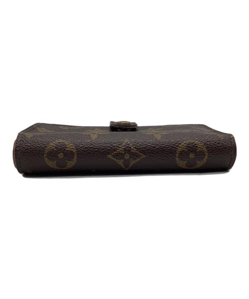 LOUIS VUITTON（ルイ ヴィトン）LOUIS VUITTON (ルイ ヴィトン) がま口財布 モノグラムの古着・服飾アイテム
