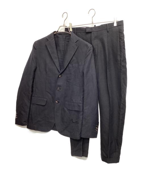 DSQUARED2（ディースクエアード）DSQUARED2 (ディースクエアード) セットアップスーツ ネイビー サイズ:SIZE 48の古着・服飾アイテム