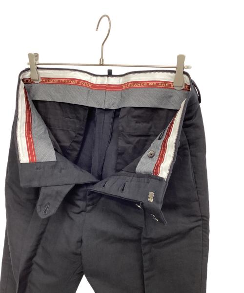 DSQUARED2（ディースクエアード）DSQUARED2 (ディースクエアード) セットアップスーツ ネイビー サイズ:SIZE 48の古着・服飾アイテム