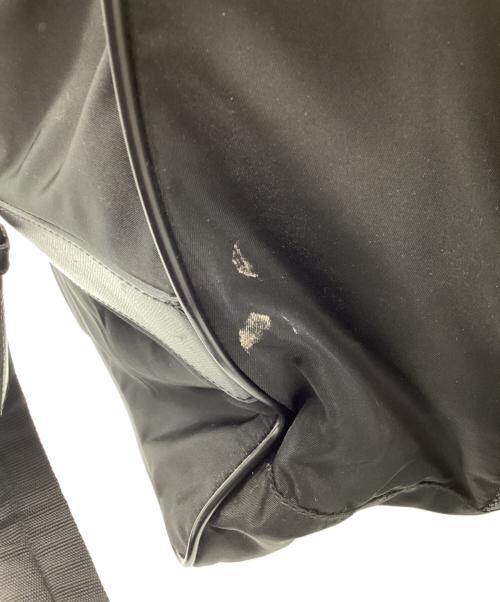 PRADA（プラダ）PRADA (プラダ) ボストンバッグ ブラックの古着・服飾アイテム