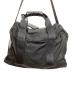 PRADA (プラダ) ボストンバッグ ブラック：60000円