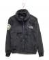 THE NORTH FACE（ザ ノース フェイス）の古着「ジャケット ANTARCTICA VERSA LOFT JACKET」｜ブラック