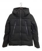 DESCENTEデサント）の古着「MIZUSAWA DOWN JACKET MOUNTAINEER」｜ブラック