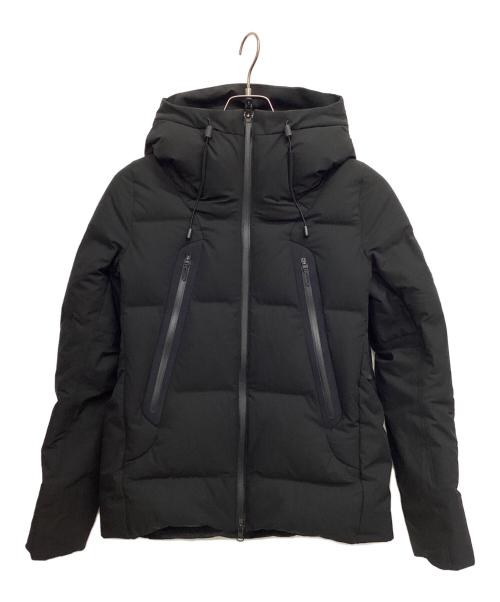 DESCENTE（デサント）DESCENTE (デサント) MIZUSAWA DOWN JACKET MOUNTAINEER ブラック サイズ:Sの古着・服飾アイテム