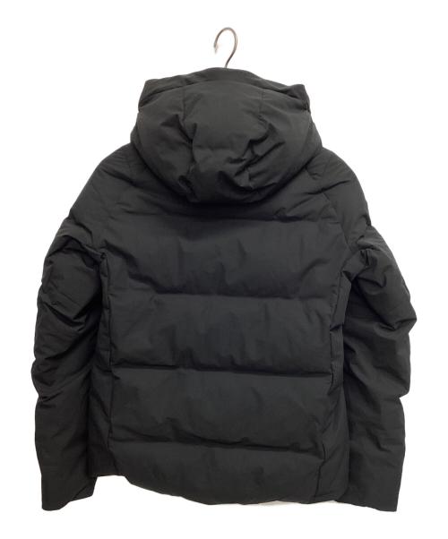 DESCENTE（デサント）DESCENTE (デサント) MIZUSAWA DOWN JACKET MOUNTAINEER ブラック サイズ:Sの古着・服飾アイテム