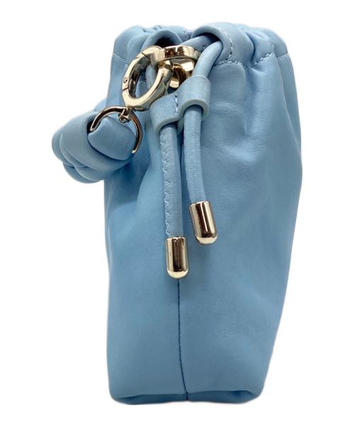 Kate Spade（ケイトスペード）Kate Spade (ケイトスペード) ショルダーバッグ ブルーの古着・服飾アイテム