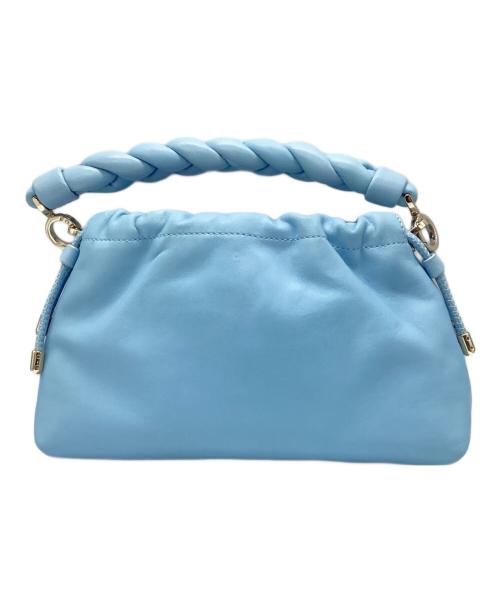 Kate Spade（ケイトスペード）Kate Spade (ケイトスペード) ショルダーバッグ ブルーの古着・服飾アイテム