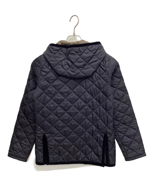 LAVENHAM（ラベンハム）LAVENHAM (ラベンハム) キルティングジャケット ネイビー サイズ:36の古着・服飾アイテム