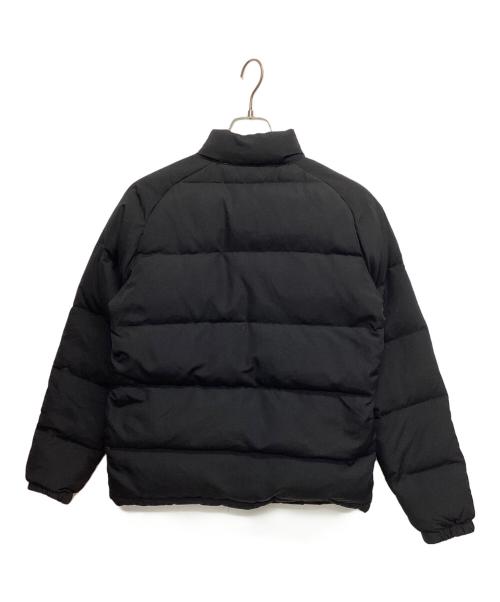 A BATHING APE（アベイシングエイプ）A BATHING APE (アベイシングエイプ) ダウンジャケット ブラック サイズ:Ｍの古着・服飾アイテム