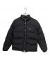 A BATHING APE（アベイシングエイプ）の古着「ダウンジャケット」｜ブラック