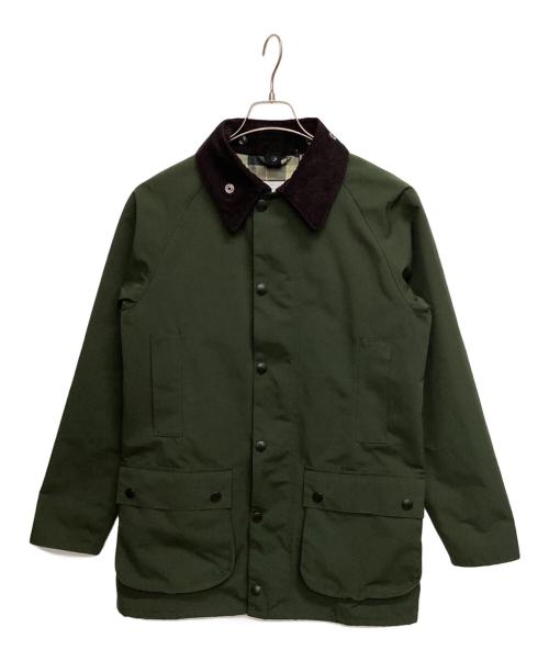 Barbour（バブアー）Barbour (バブアー) ノンオイルジャケット グリーン サイズ:38の古着・服飾アイテム