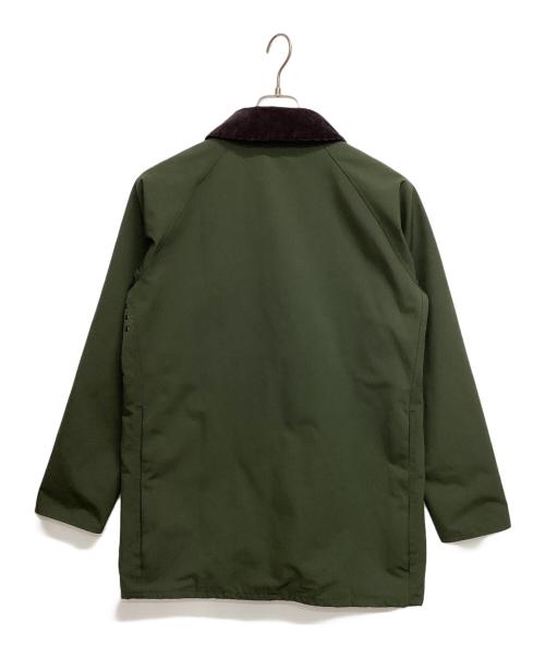 Barbour（バブアー）Barbour (バブアー) ノンオイルジャケット グリーン サイズ:38の古着・服飾アイテム