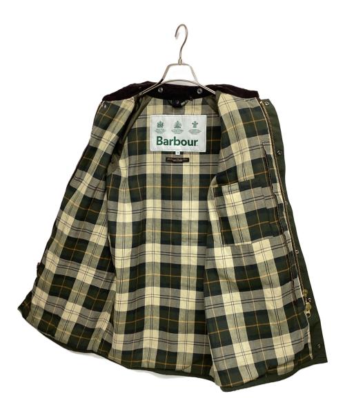 Barbour（バブアー）Barbour (バブアー) ノンオイルジャケット グリーン サイズ:38の古着・服飾アイテム