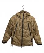 URBAN RESEARCH×NANGAアーバンリサーチ×ナンガ）の古着「ダウンジャケット AURORA 3LAYER DOWN BZ」｜ベージュ