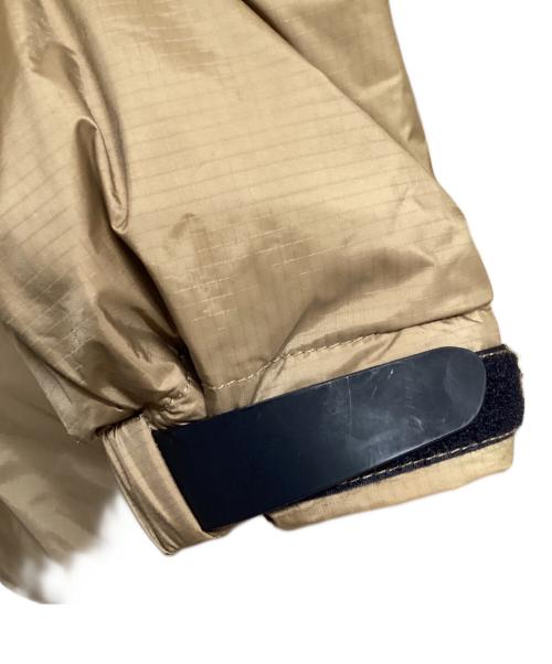 URBAN RESEARCH（アーバンリサーチ）URBAN RESEARCH (アーバンリサーチ) NANGA (ナンガ) ダウンジャケット AURORA 3LAYER DOWN BZ ベージュ サイズ:Ｍの古着・服飾アイテム