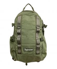 SUPREME（シュプリーム）の古着「リュック 20FW backpack」｜グリーン