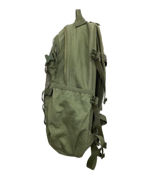 SUPREME（シュプリーム）Supreme (シュプリーム) リュック 20FW backpack グリーンの古着・服飾アイテム
