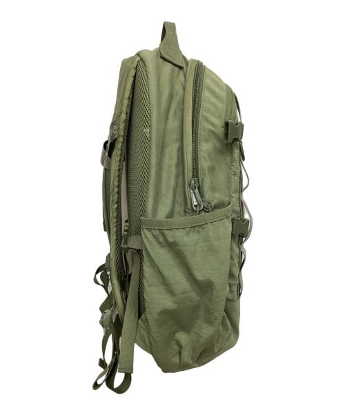 SUPREME（シュプリーム）Supreme (シュプリーム) リュック 20FW backpack グリーンの古着・服飾アイテム