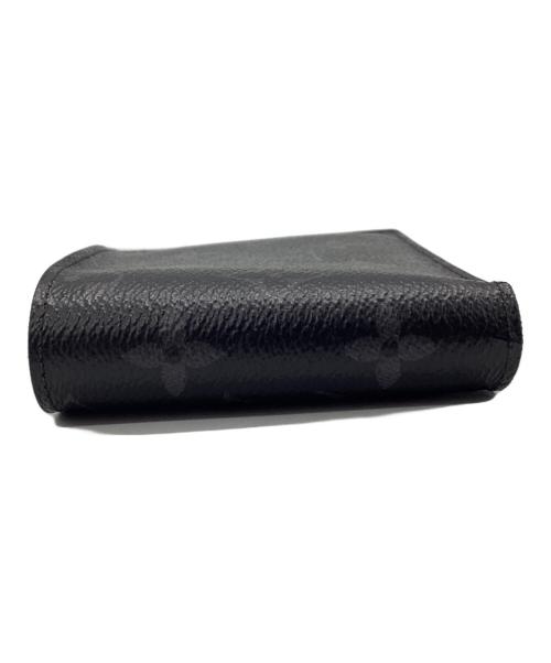 LOUIS VUITTON（ルイ ヴィトン）LOUIS VUITTON (ルイ ヴィトン) 2つ折り財布 モノグラム・エクリプスの古着・服飾アイテム