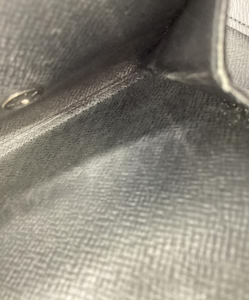 LOUIS VUITTON（ルイ ヴィトン）LOUIS VUITTON (ルイ ヴィトン) 2つ折り財布 モノグラム・エクリプスの古着・服飾アイテム