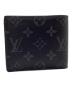 LOUIS VUITTON (ルイ ヴィトン) 2つ折り財布 モノグラム・エクリプス：30000円