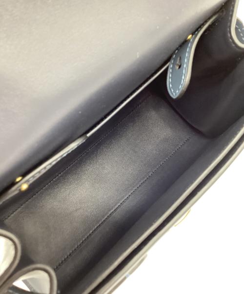 COACH（コーチ）COACH (コーチ) 2WAYバッグ ブルーの古着・服飾アイテム